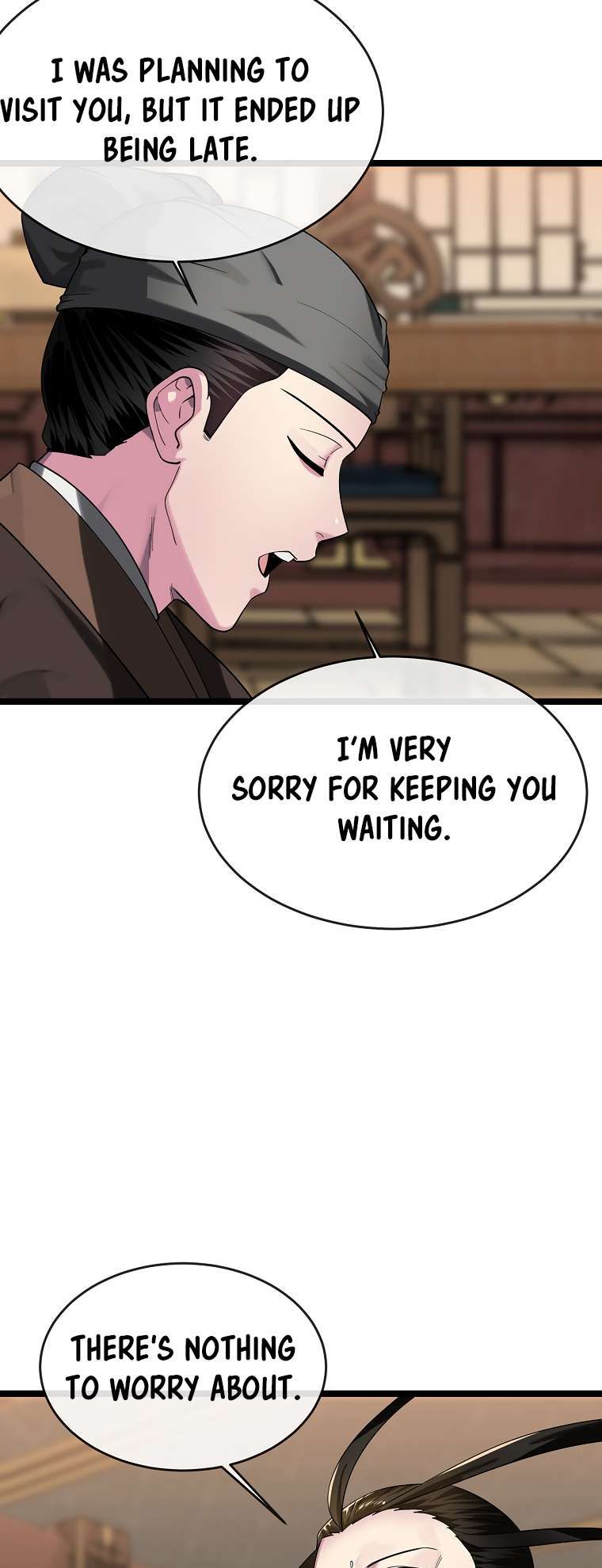 Volcanic Age chapter 255 page 65