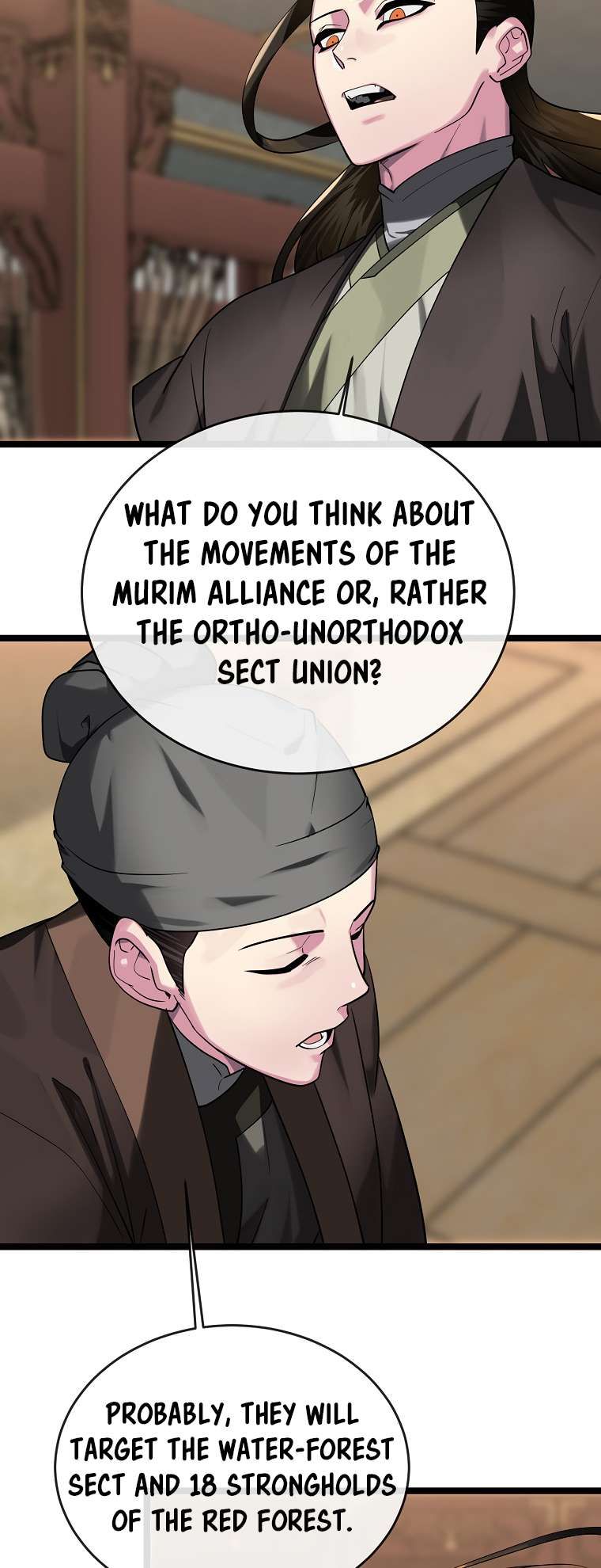 Volcanic Age chapter 255 page 66