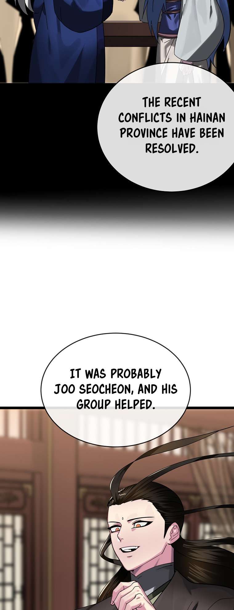 Volcanic Age chapter 255 page 70