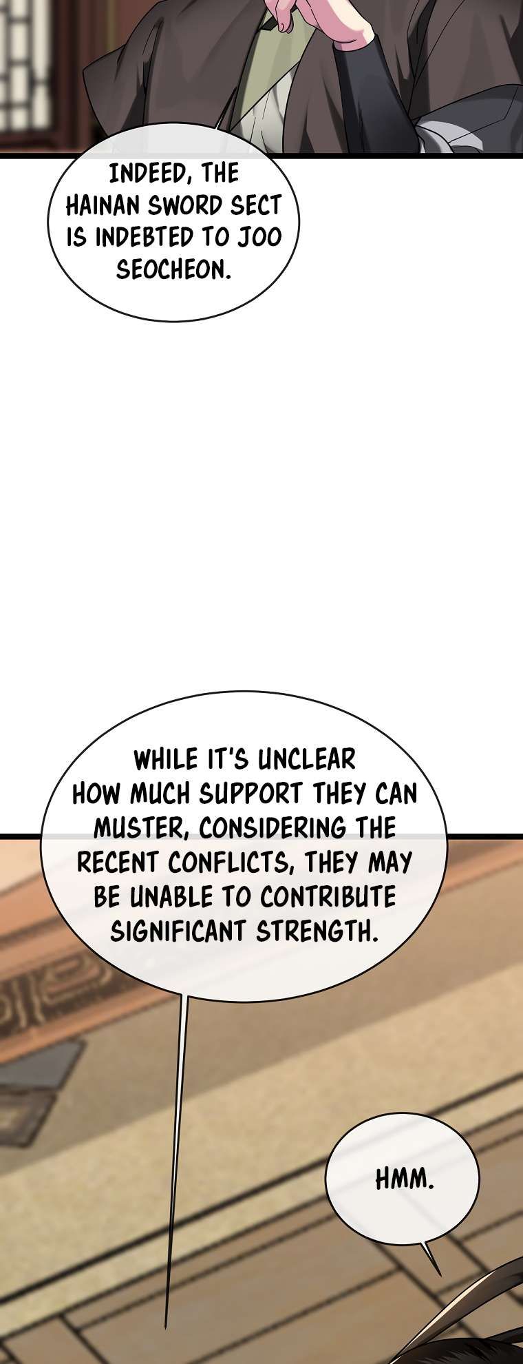 Volcanic Age chapter 255 page 71