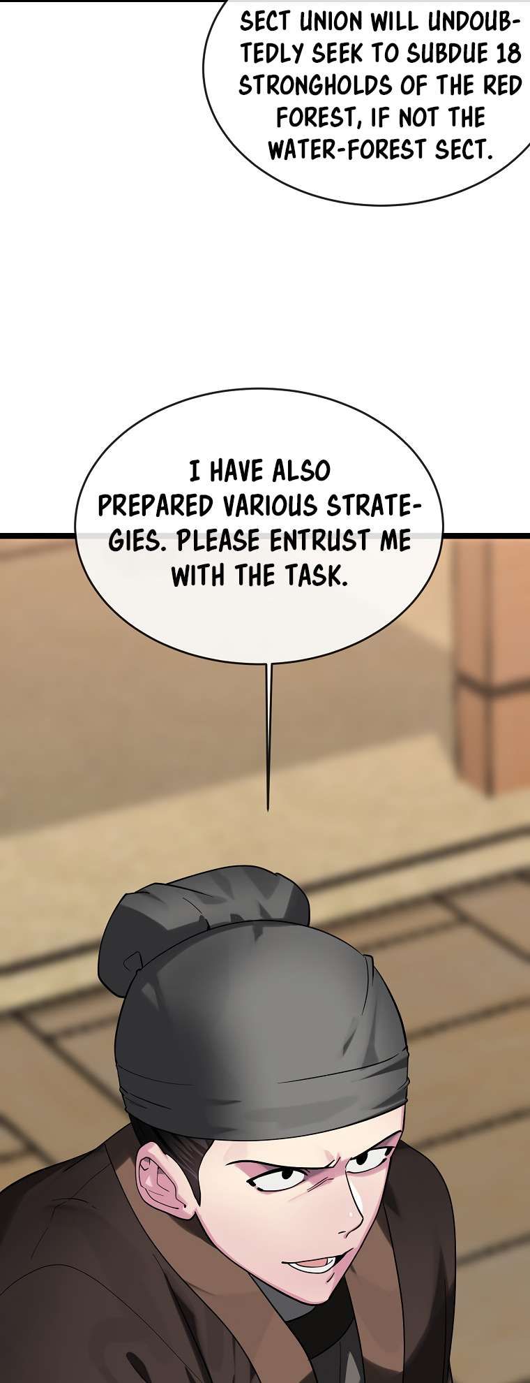 Volcanic Age chapter 255 page 73