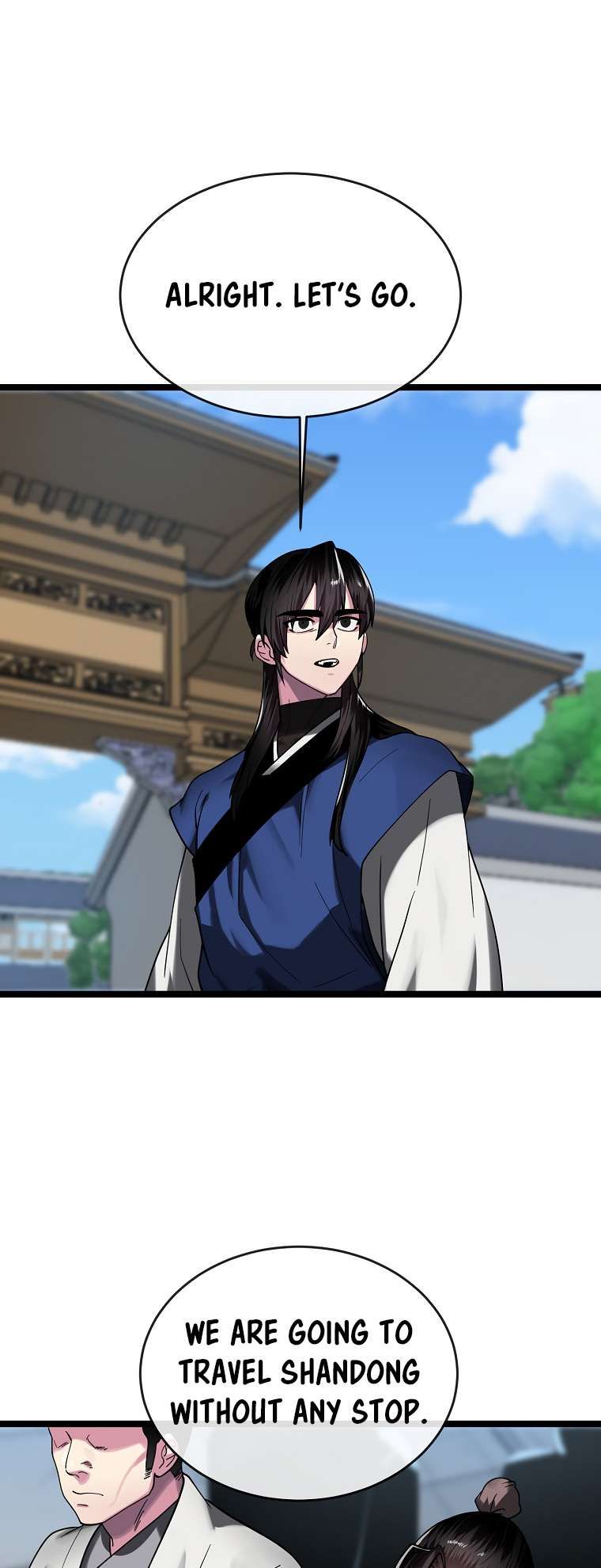 Volcanic Age chapter 255 page 75