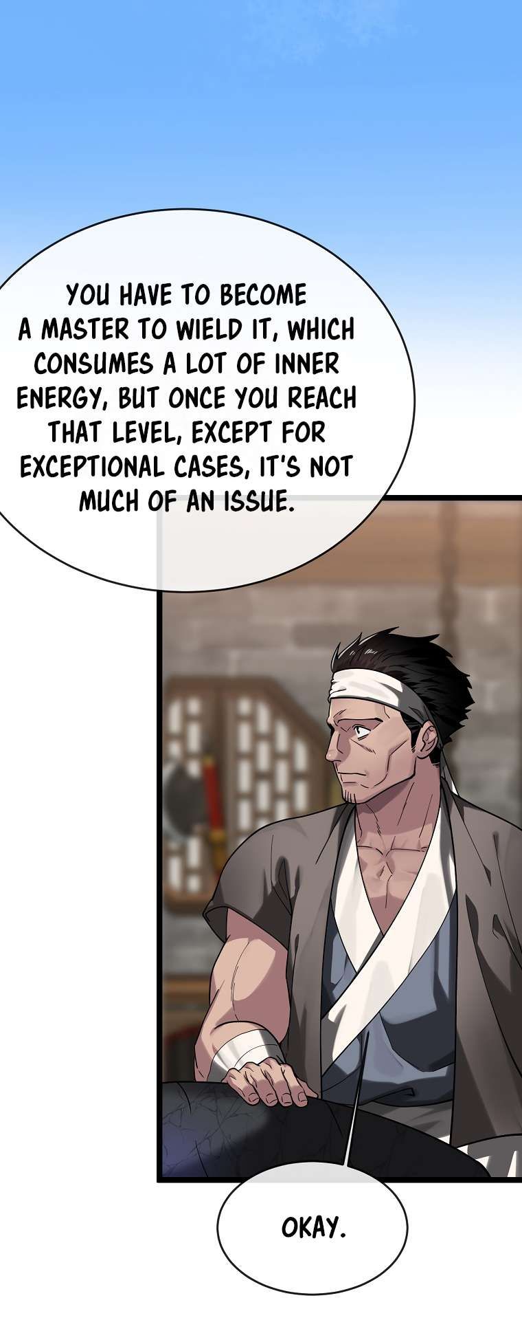 Volcanic Age chapter 256 page 12