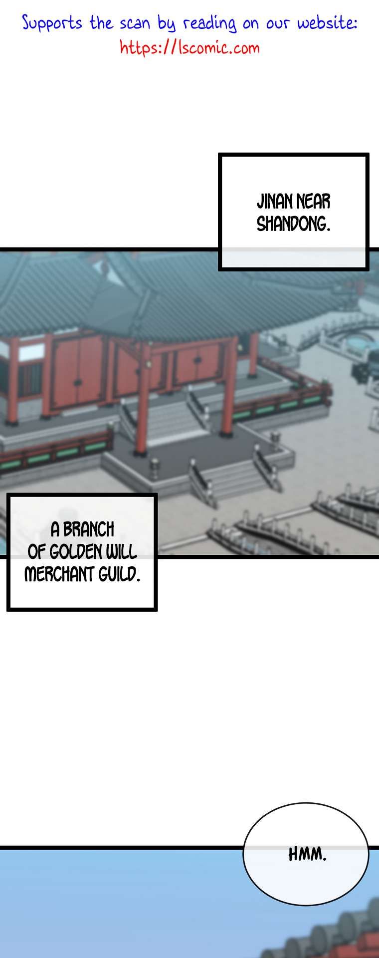 Volcanic Age chapter 256 page 2