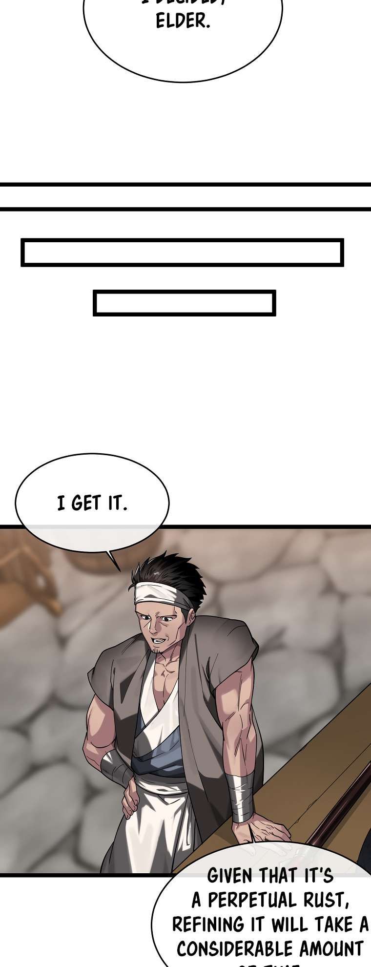 Volcanic Age chapter 256 page 20