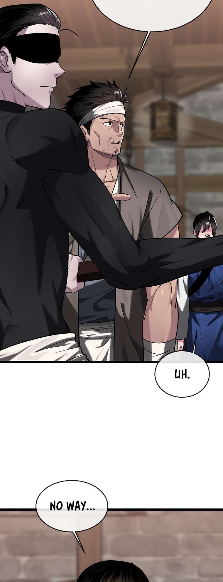 Volcanic Age chapter 256 page 23