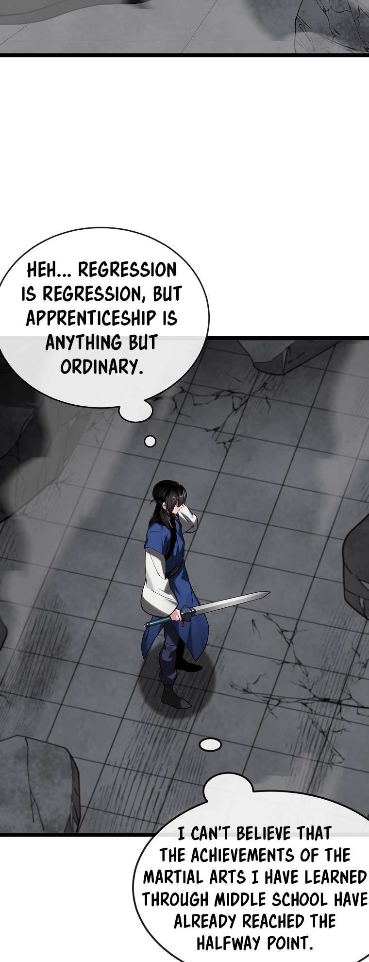 Volcanic Age chapter 256 page 28