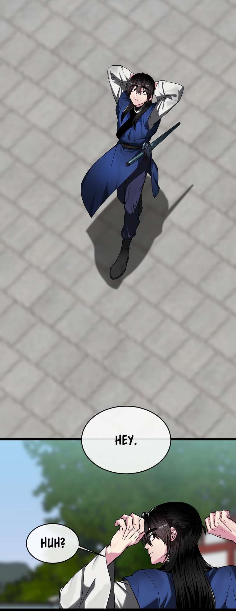 Volcanic Age chapter 256 page 34