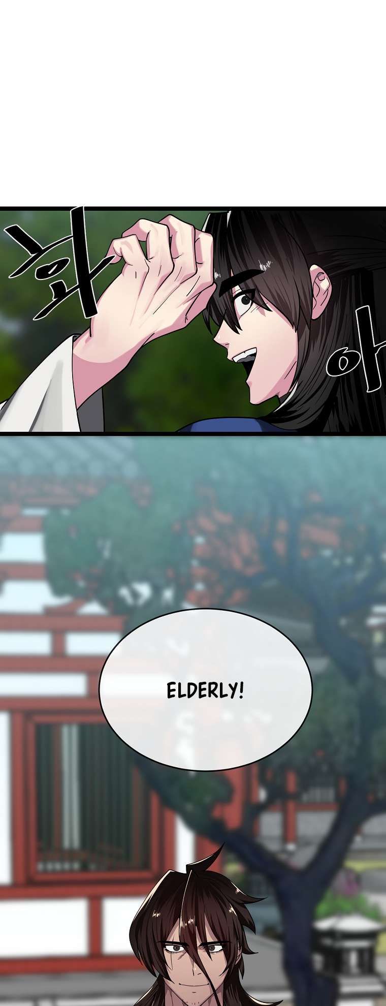 Volcanic Age chapter 256 page 35