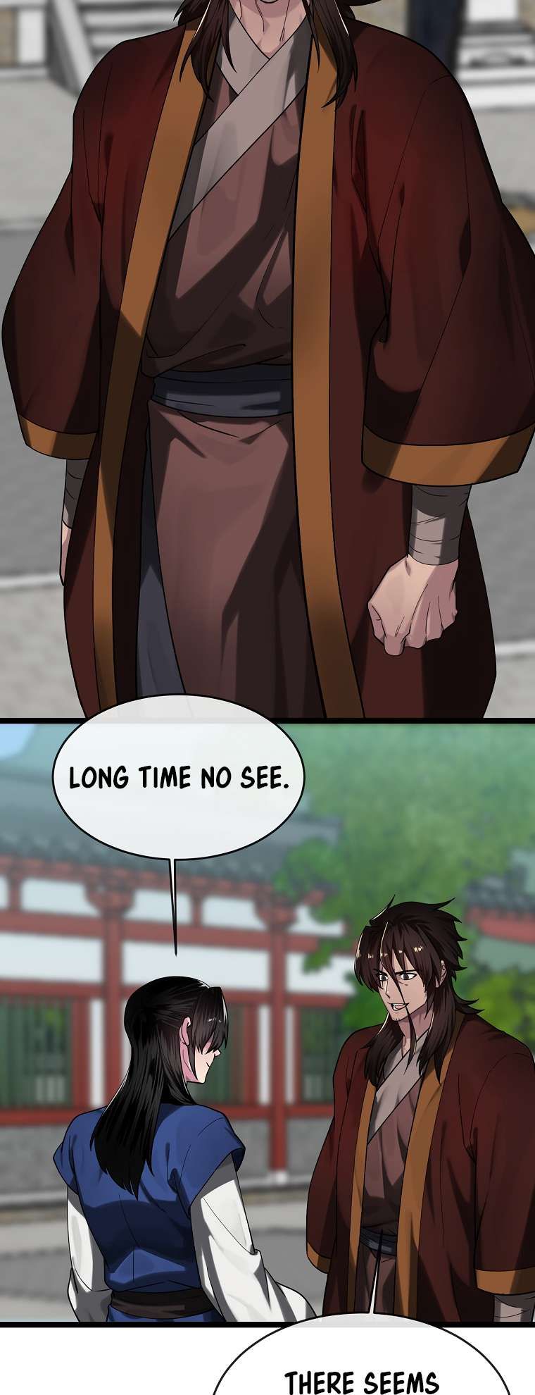 Volcanic Age chapter 256 page 36