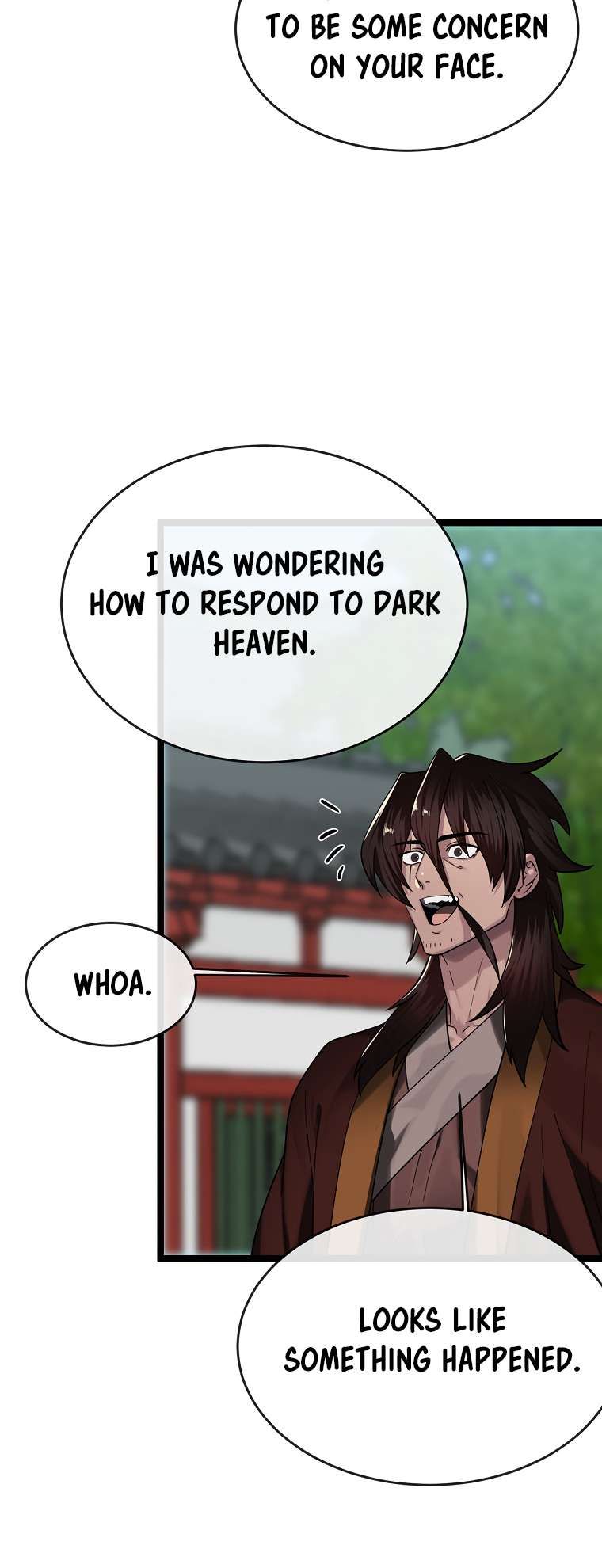 Volcanic Age chapter 256 page 37