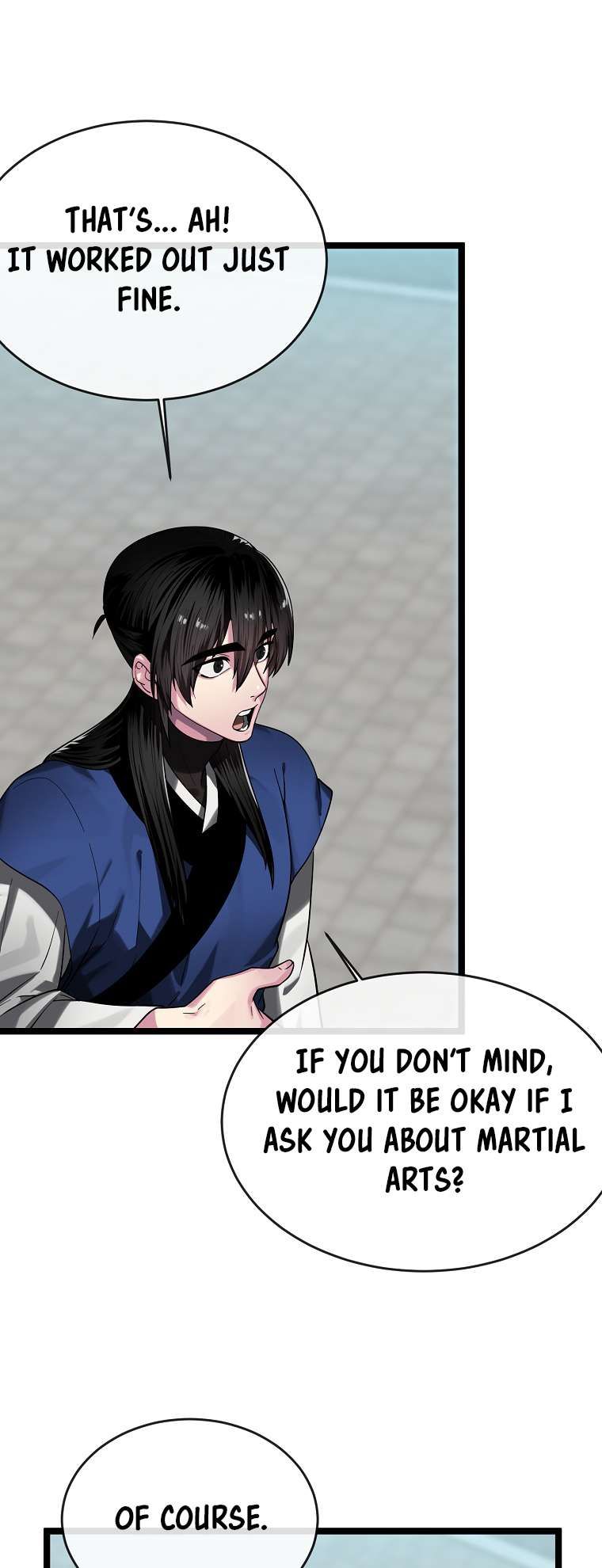 Volcanic Age chapter 256 page 38