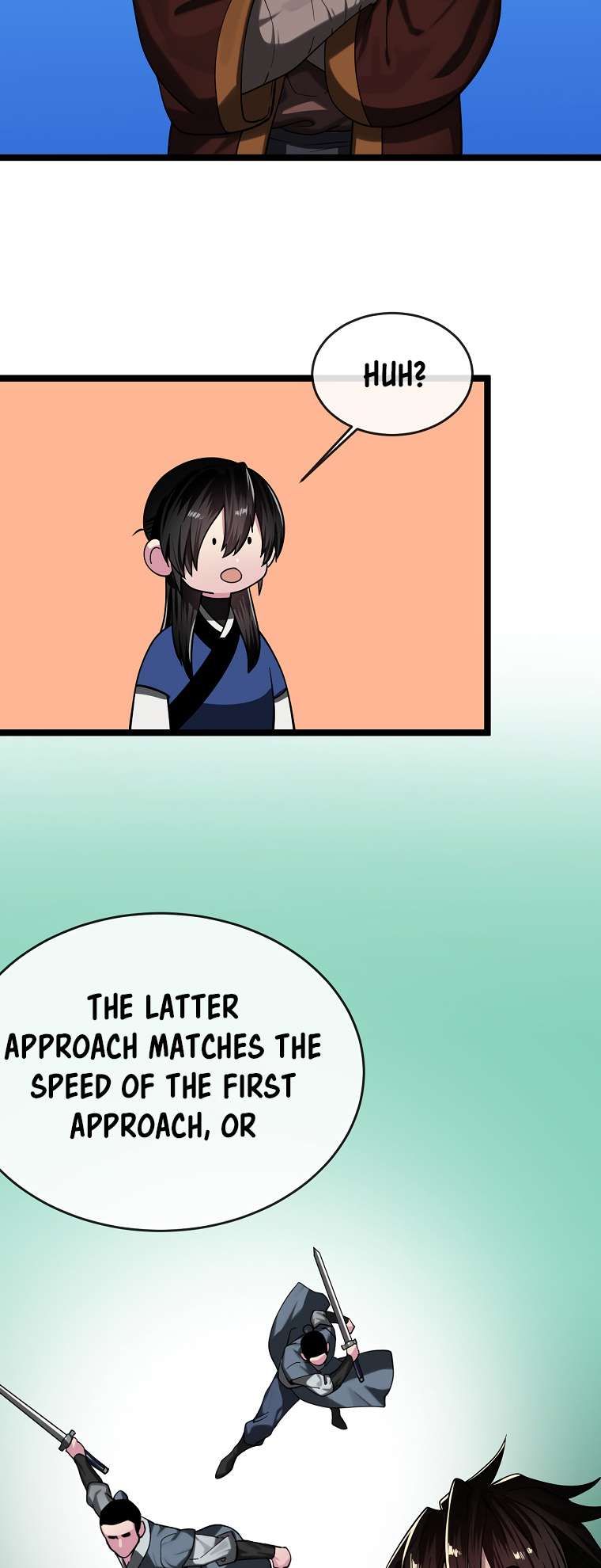 Volcanic Age chapter 256 page 42