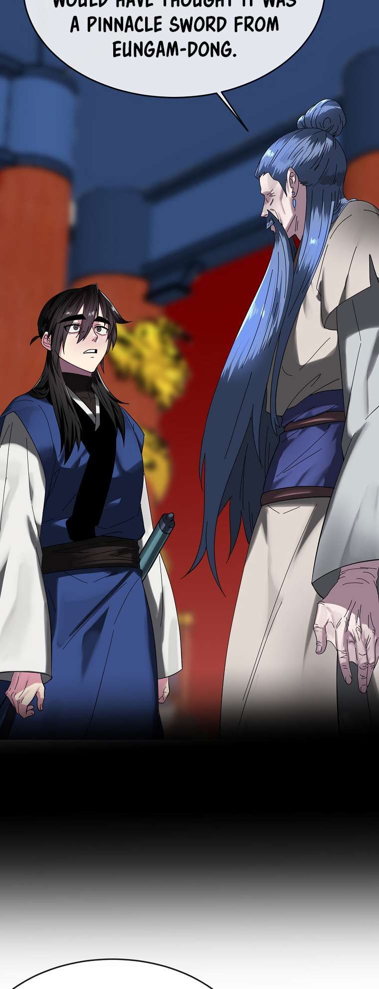 Volcanic Age chapter 256 page 45