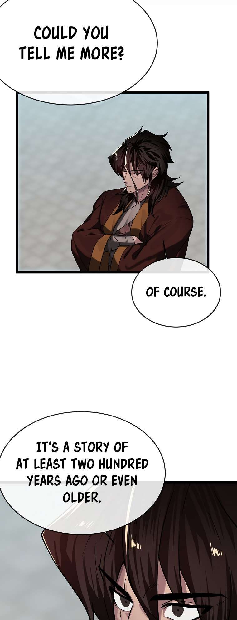 Volcanic Age chapter 256 page 46