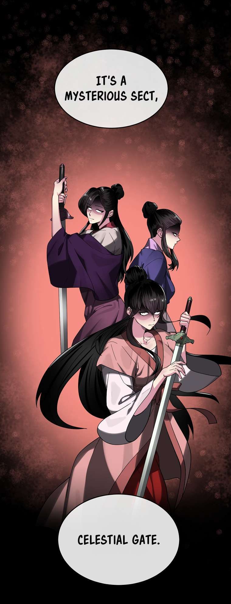 Volcanic Age chapter 256 page 50