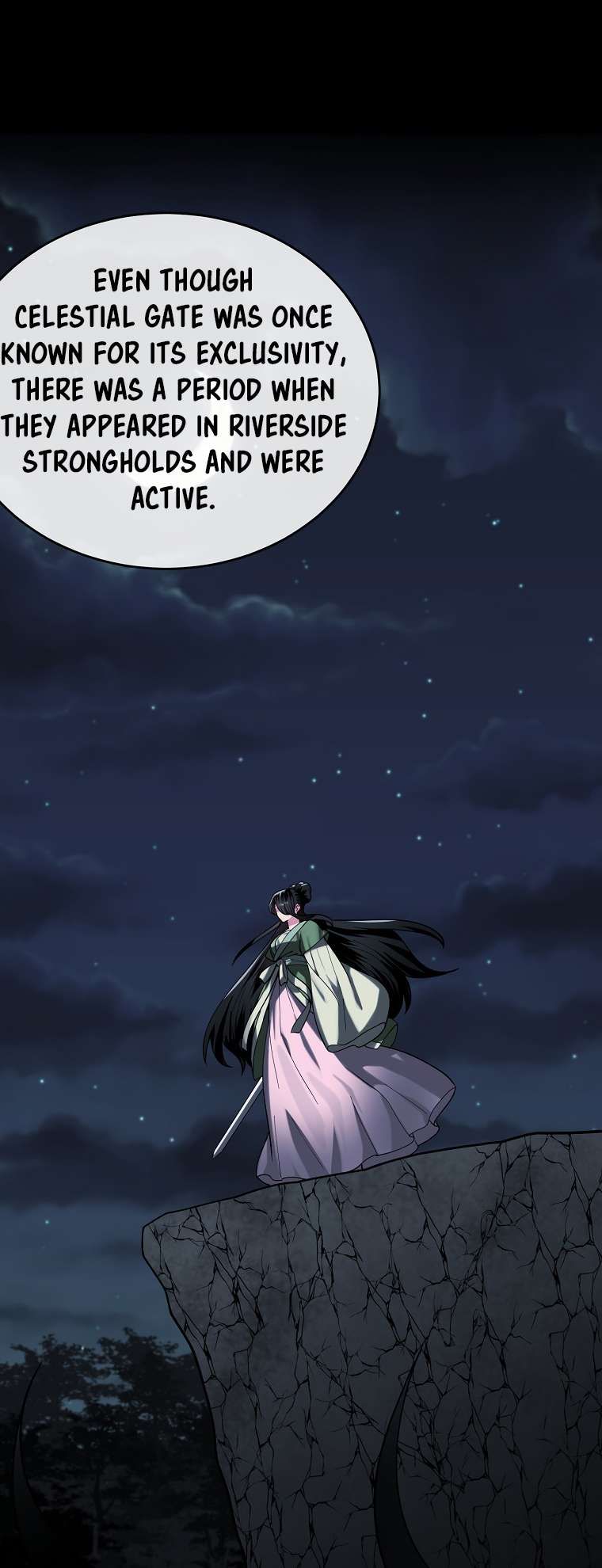 Volcanic Age chapter 256 page 52