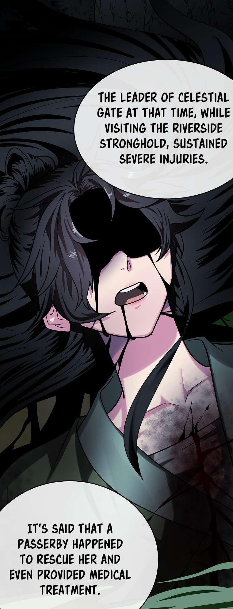 Volcanic Age chapter 256 page 53