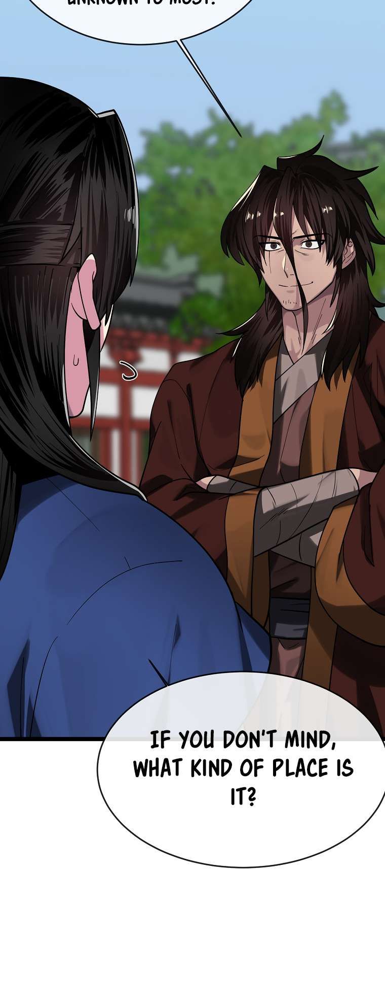 Volcanic Age chapter 256 page 65