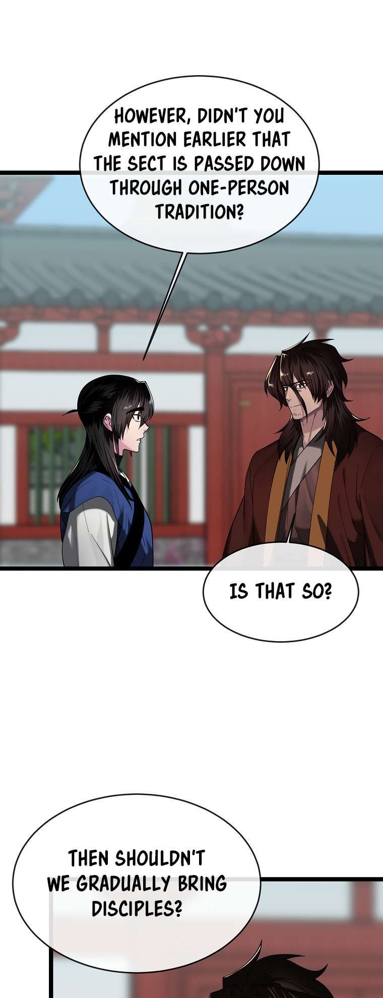 Volcanic Age chapter 256 page 71