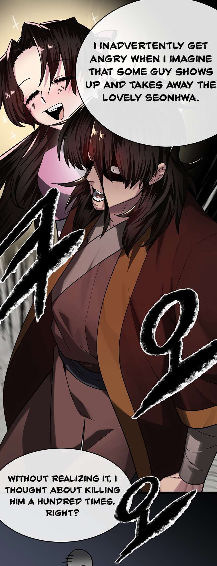 Volcanic Age chapter 256 page 74