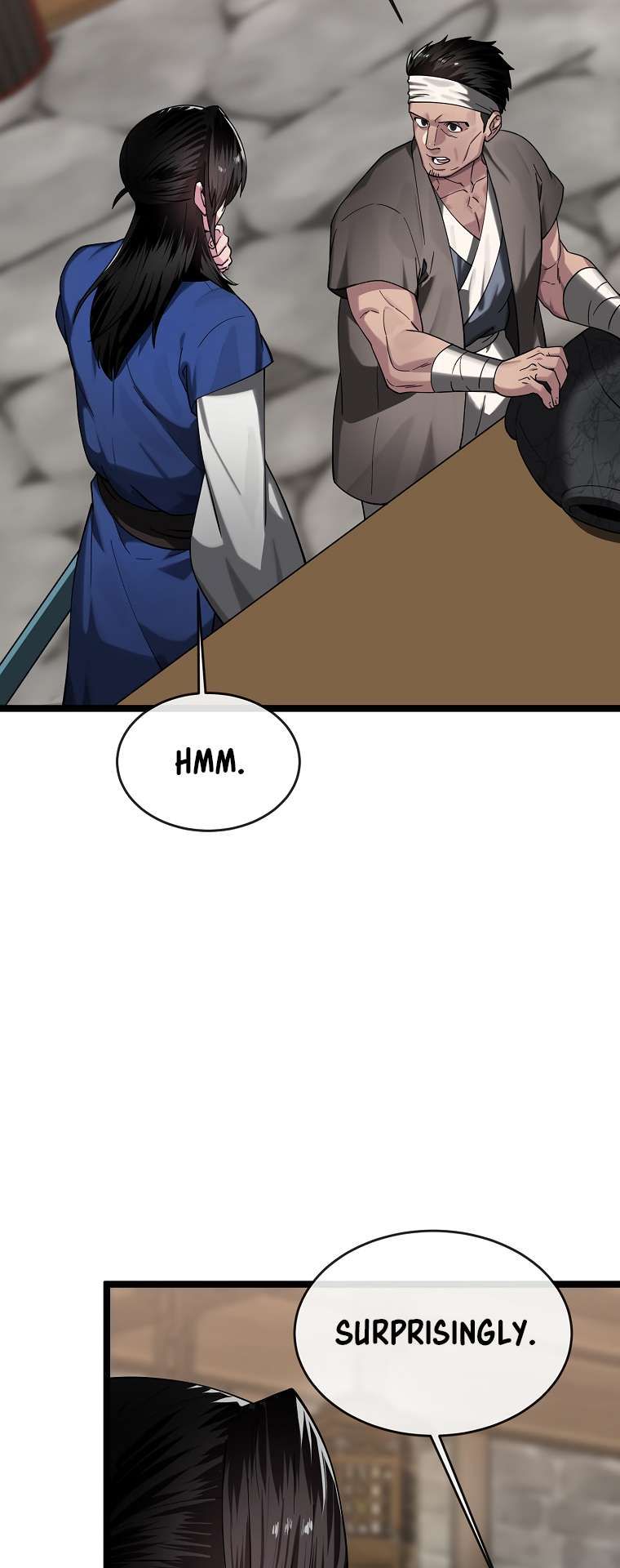 Volcanic Age chapter 256 page 8