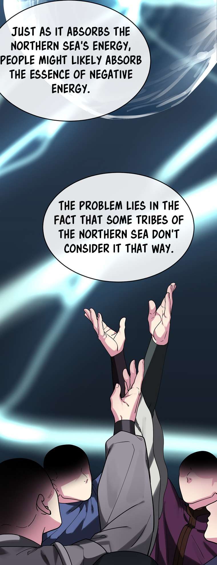 Volcanic Age chapter 261 page 13