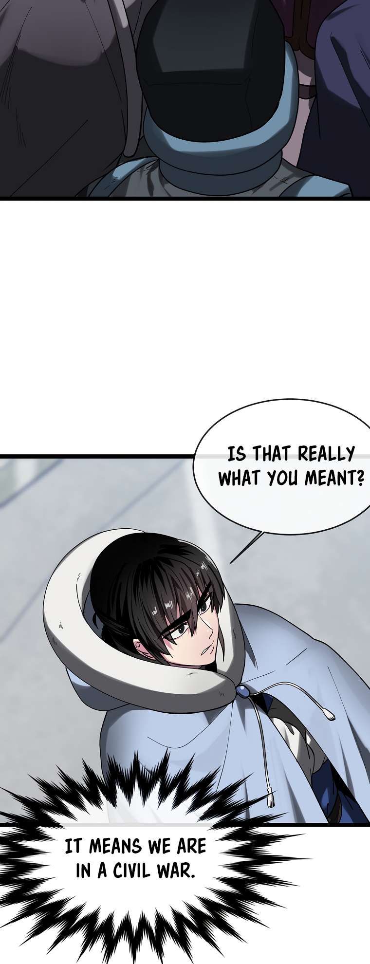 Volcanic Age chapter 261 page 14