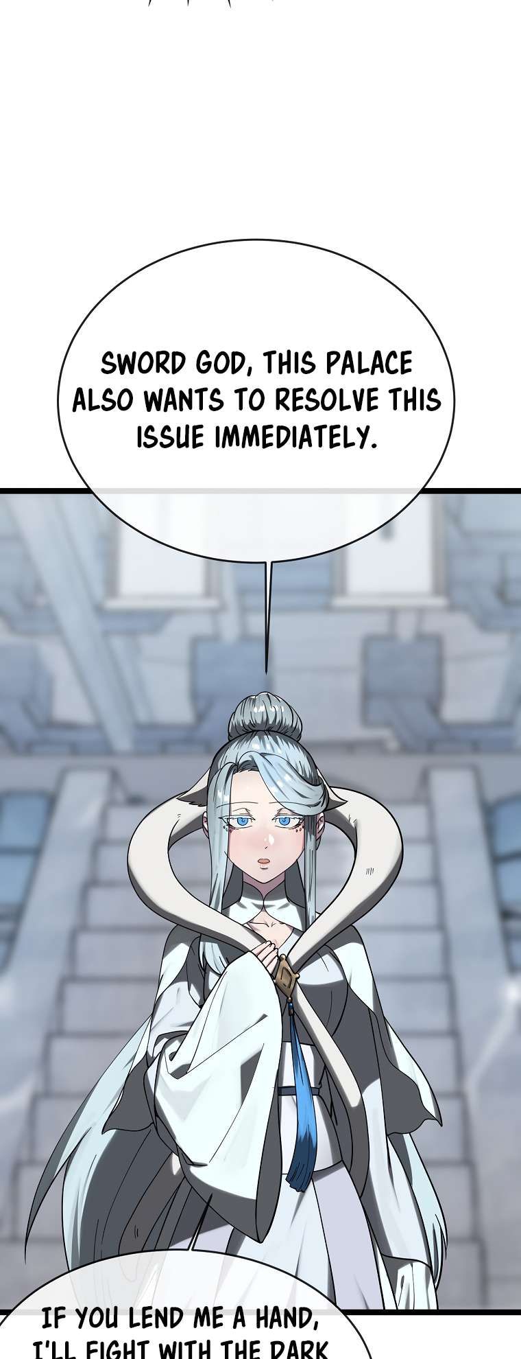 Volcanic Age chapter 261 page 15