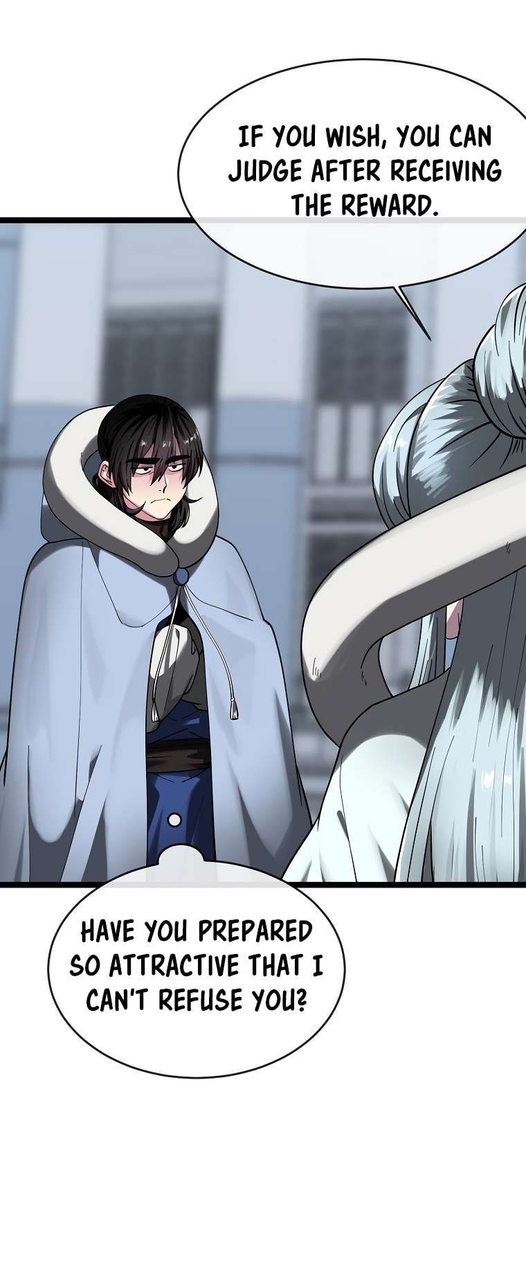 Volcanic Age chapter 261 page 17