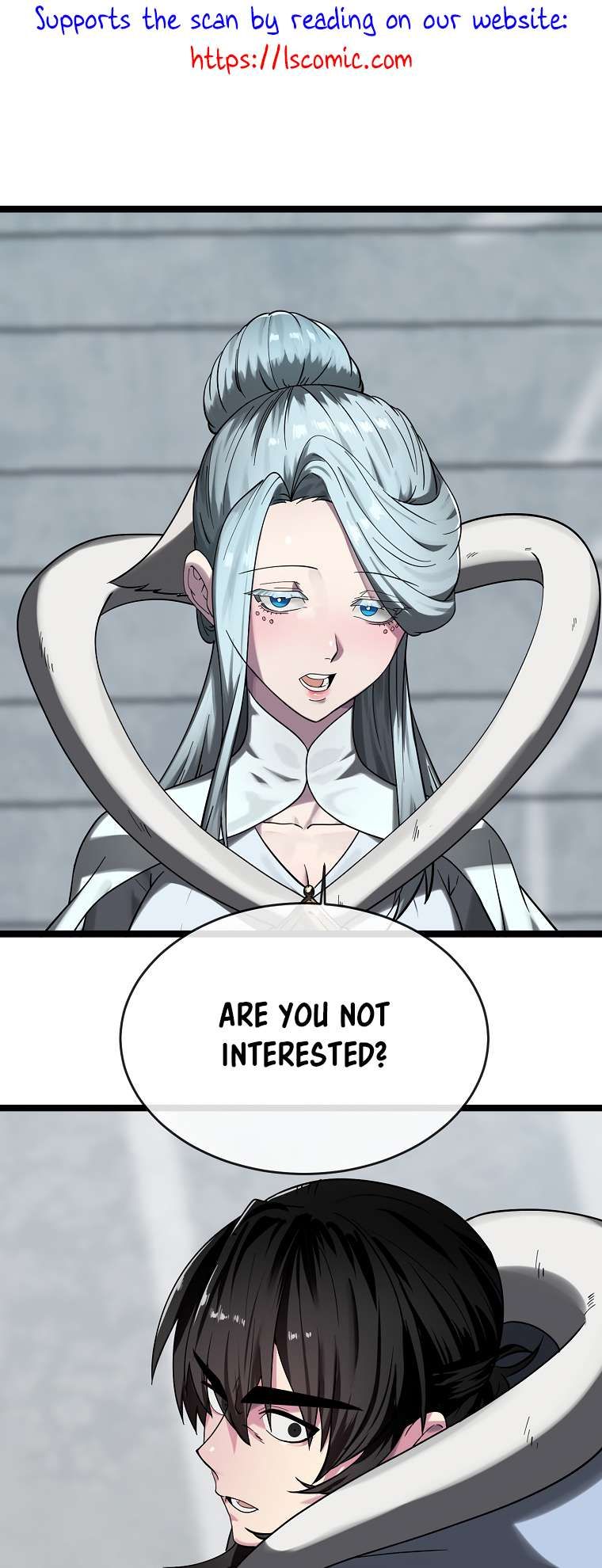 Volcanic Age chapter 261 page 2