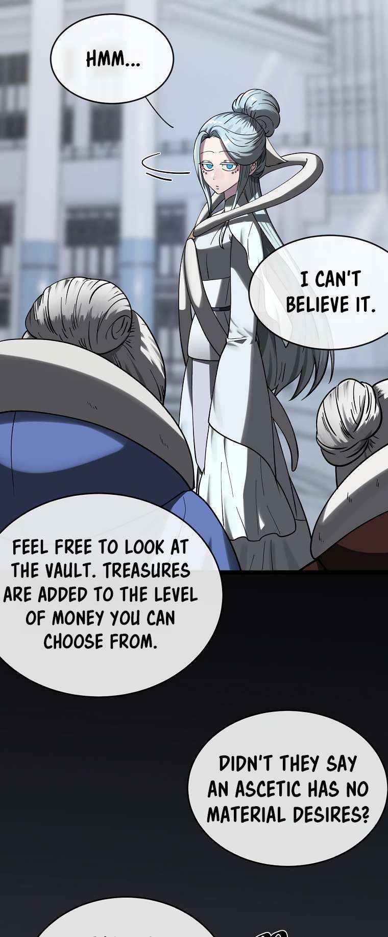 Volcanic Age chapter 261 page 23