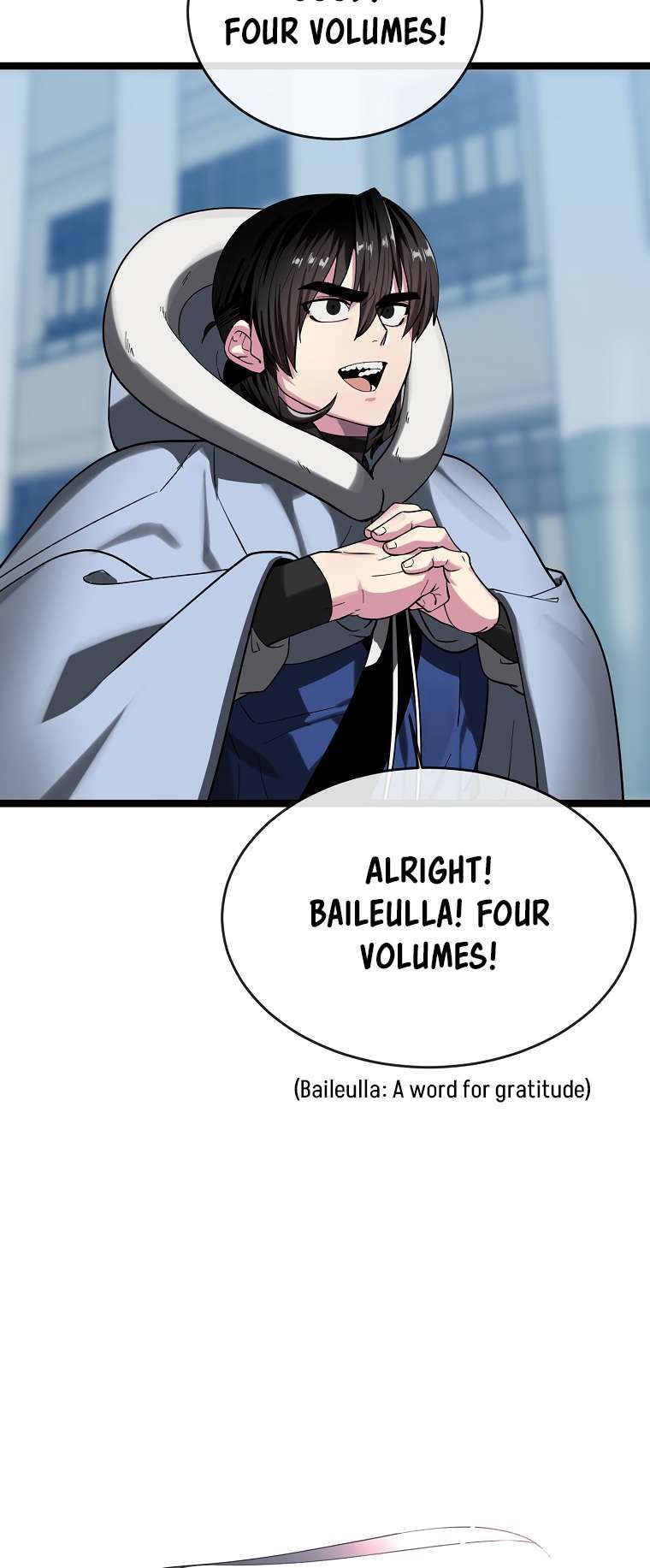 Volcanic Age chapter 261 page 25