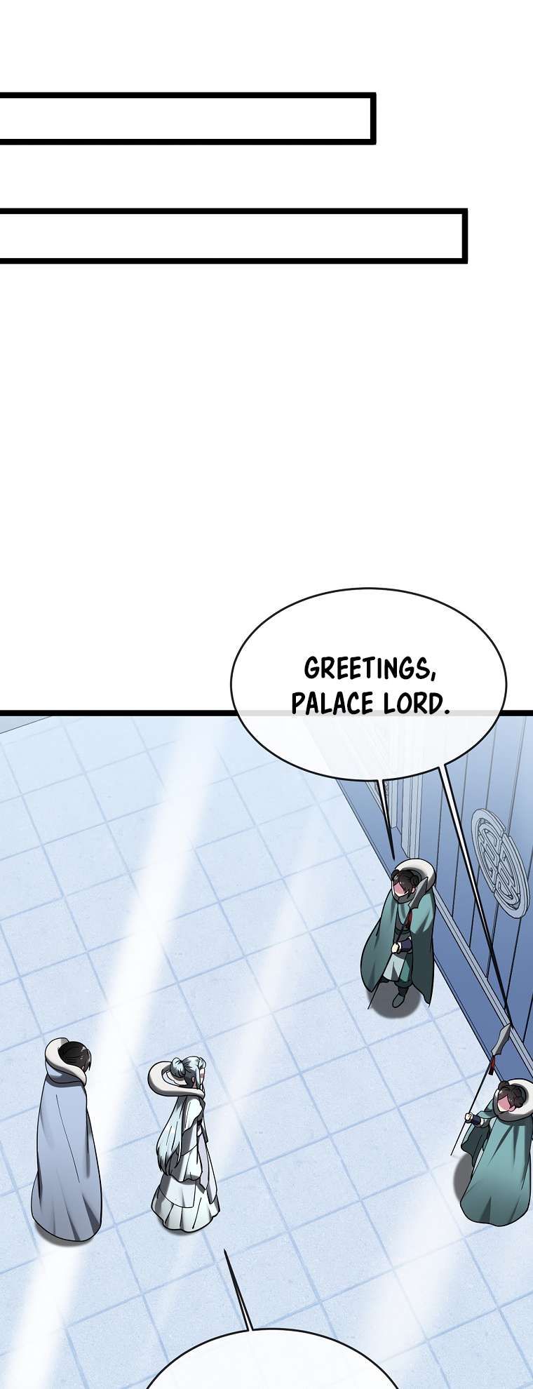 Volcanic Age chapter 261 page 32