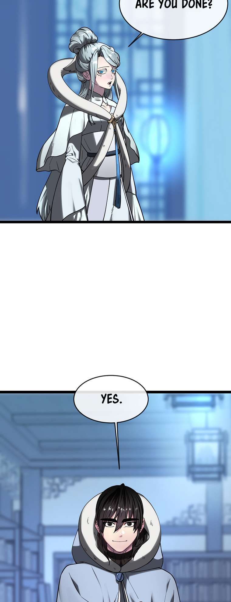 Volcanic Age chapter 261 page 38