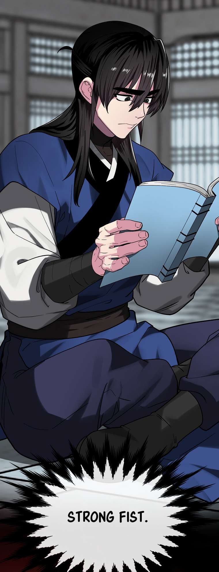 Volcanic Age chapter 261 page 42