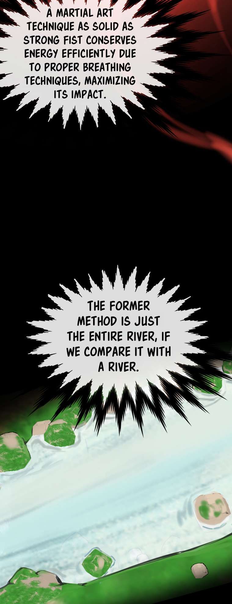 Volcanic Age chapter 261 page 45