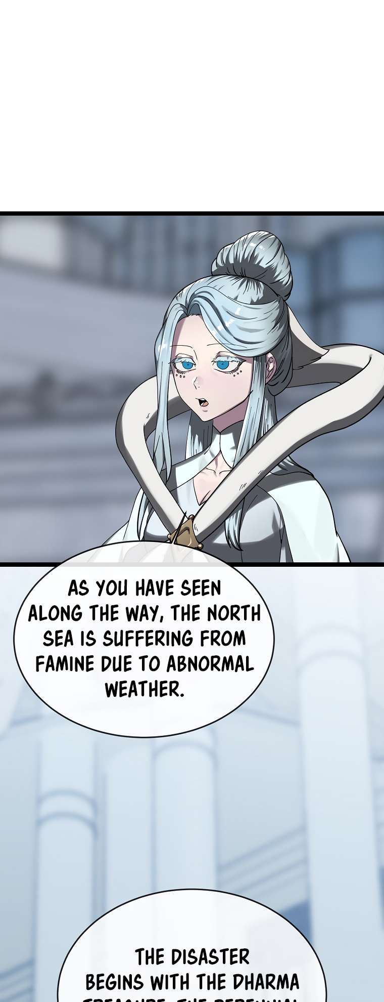 Volcanic Age chapter 261 page 5