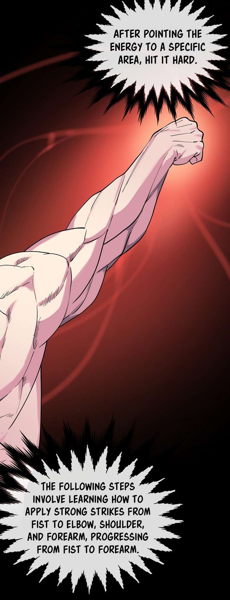 Volcanic Age chapter 261 page 50