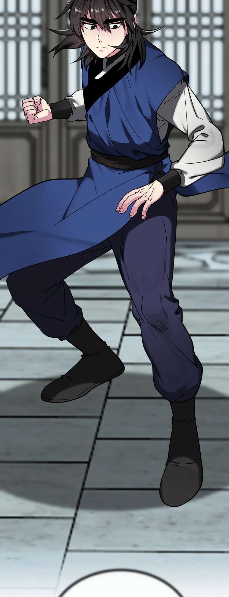 Volcanic Age chapter 261 page 53