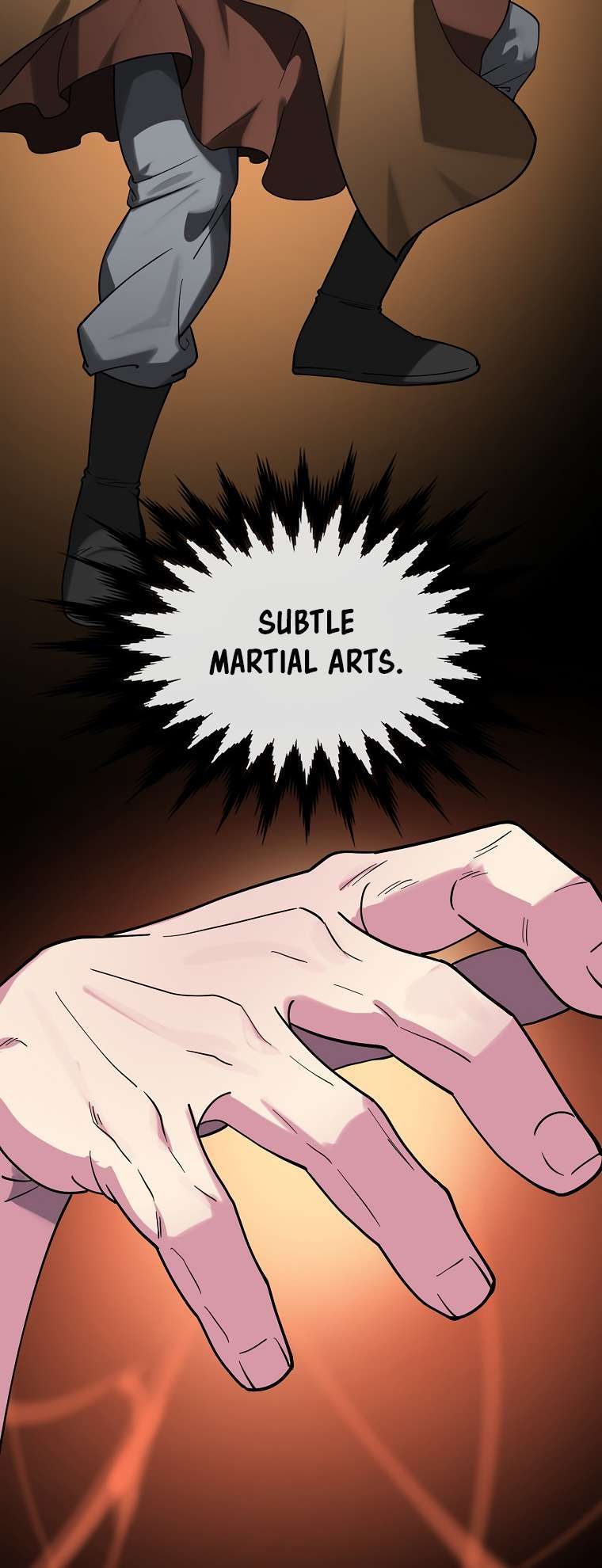 Volcanic Age chapter 261 page 58