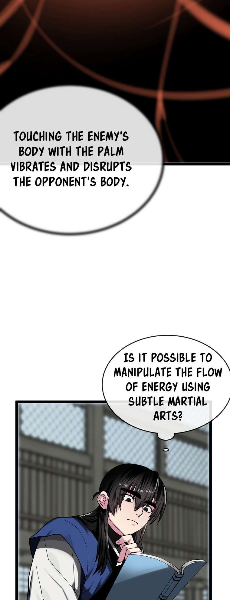 Volcanic Age chapter 261 page 59