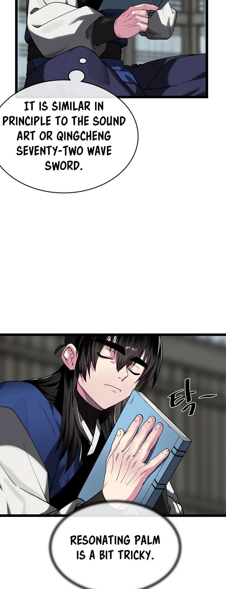 Volcanic Age chapter 261 page 60