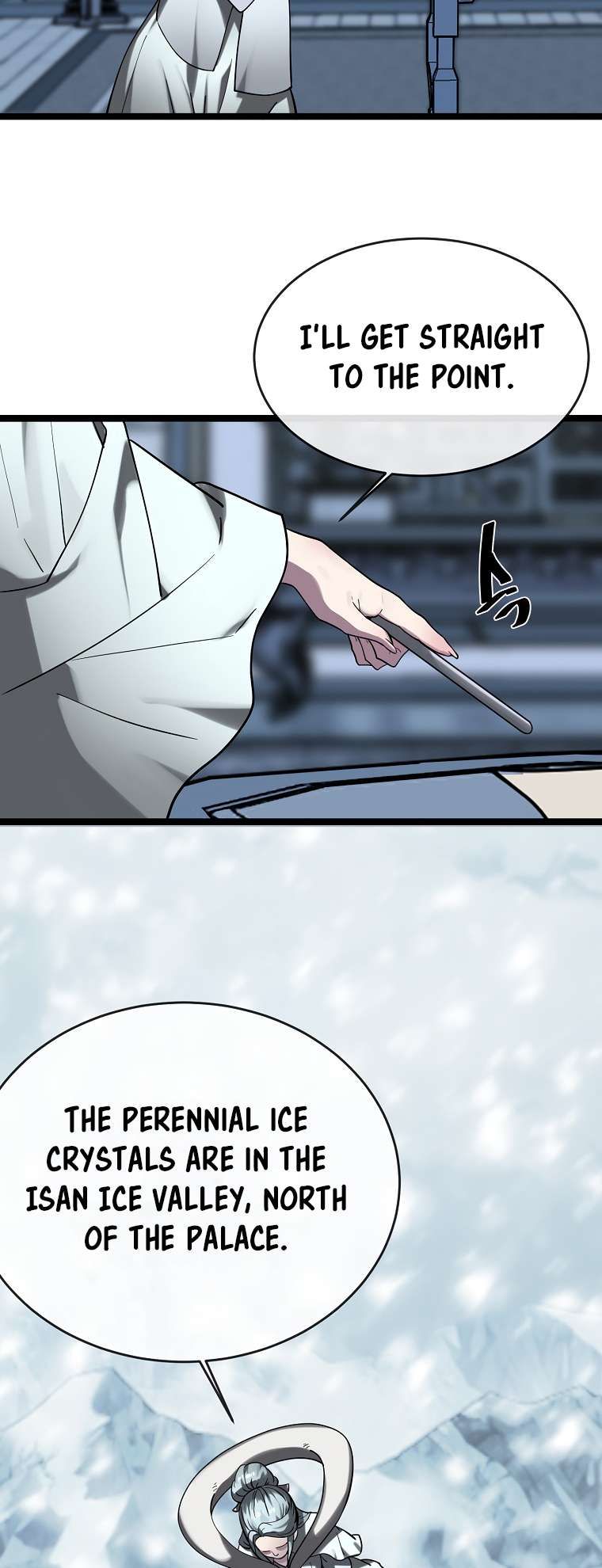 Volcanic Age chapter 261 page 64