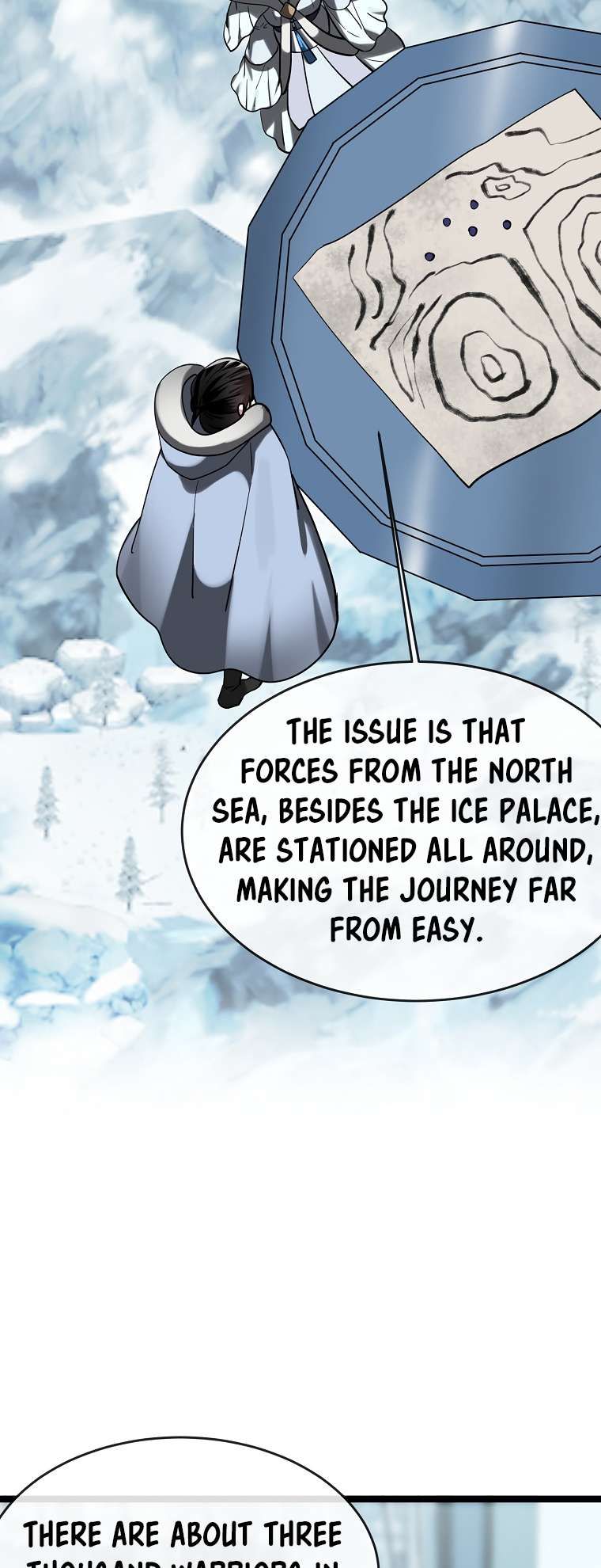 Volcanic Age chapter 261 page 65