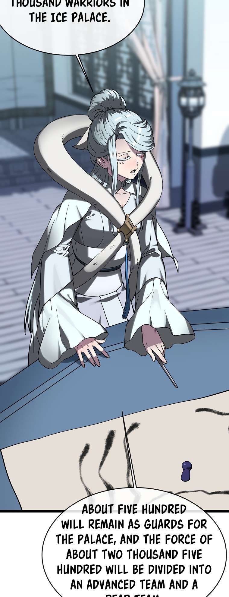 Volcanic Age chapter 261 page 66