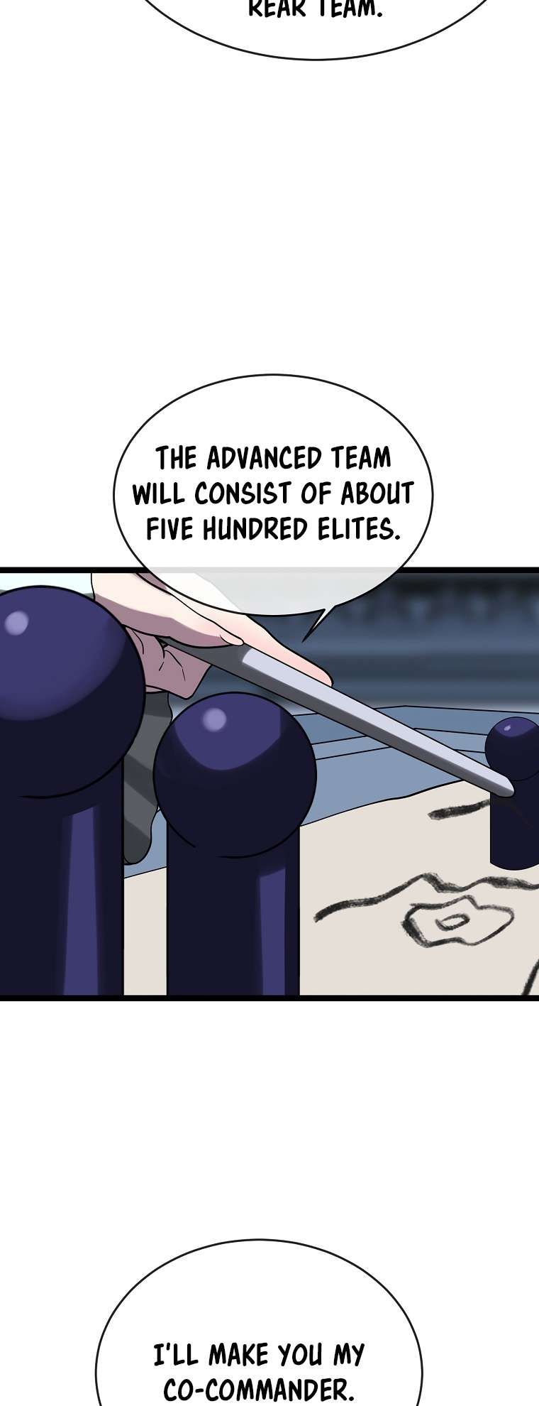 Volcanic Age chapter 261 page 67