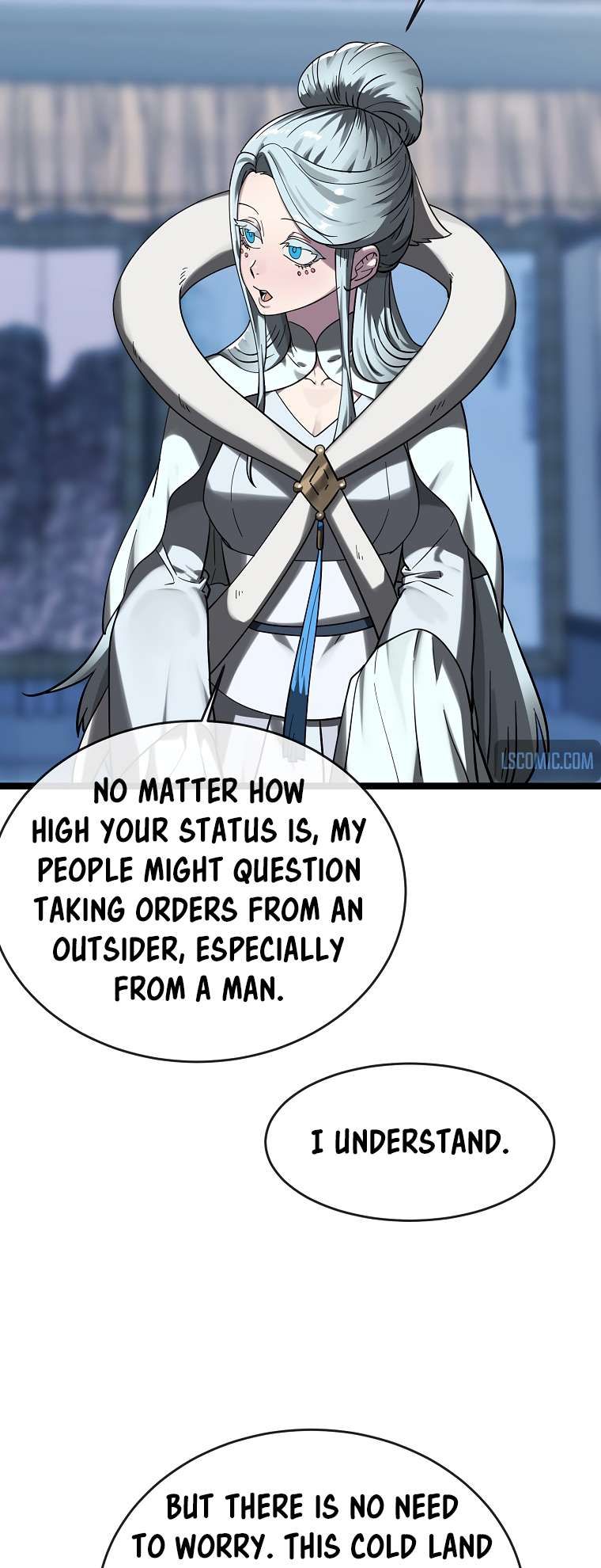 Volcanic Age chapter 261 page 69