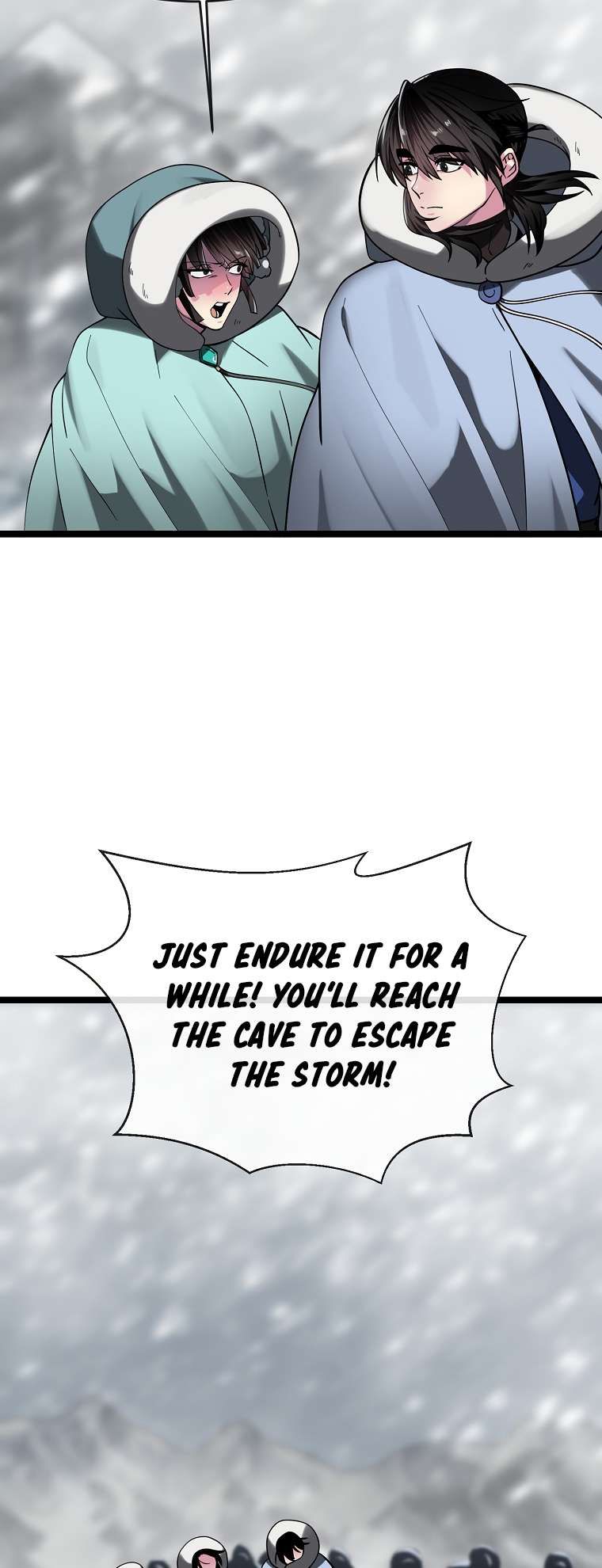 Volcanic Age chapter 261 page 76