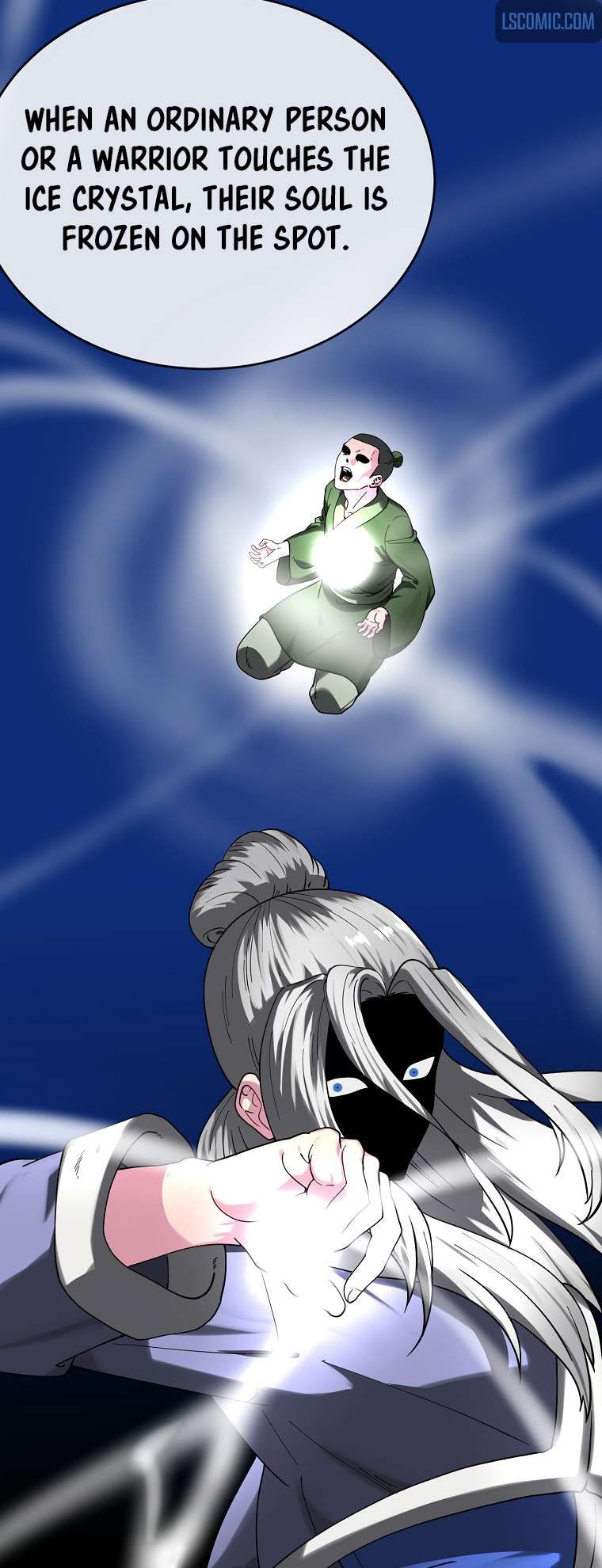 Volcanic Age chapter 261 page 9